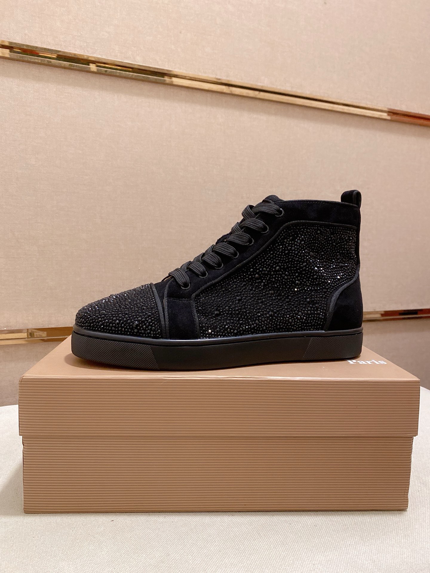 Cistian Louboutin Man